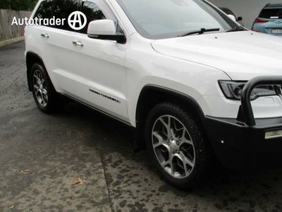 2020 Jeep Grand Cherokee S-Limited (4X4) WK MY21