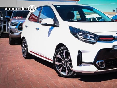 2020 Kia Picanto GT (turbo) (pe) JA MY21