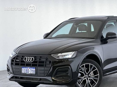 2021 Audi Q5 45 Tfsi Quattro Sport Mhev FY MY21