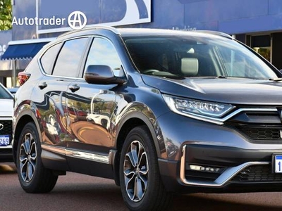 2021 Honda CR-V VTI L7 (2WD) 7 Seats MY21