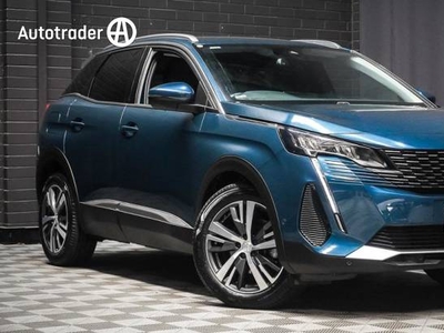 2021 Peugeot 3008 Allure 1.6 THP P84 MY21