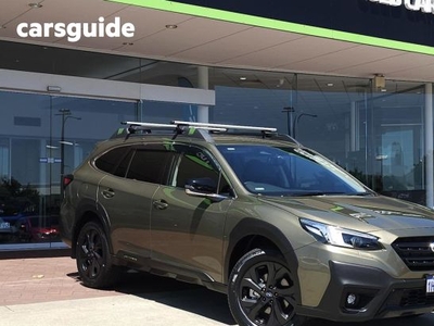 2021 Subaru Outback AWD Sport MY21