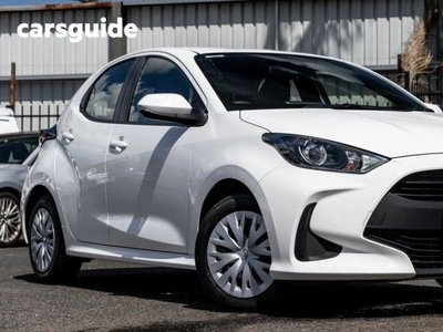 2021 Toyota Yaris Ascent Sport Mxpa10R