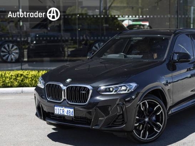 2022 BMW X3 M40I G01
