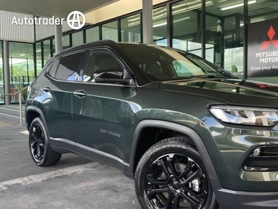 2022 Jeep Compass Night Eagle (fwd) M6 MY22