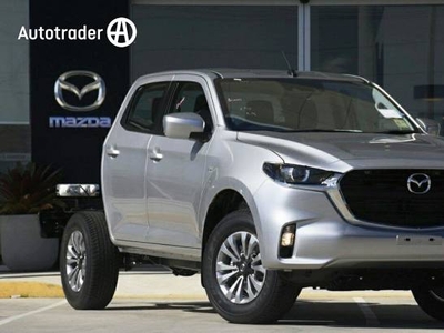 2023 Mazda BT-50 XT (4X4) Standard Tray B30E