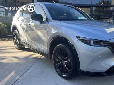 2023 Mazda CX-5 GT SP Turbo (awd) CX5M