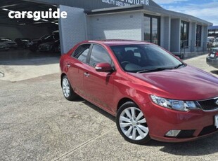 2009 Kia Cerato SLI TD