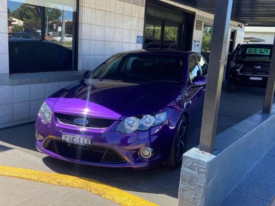2009 FORD FALCON XR8 for sale in Tamworth, NSW