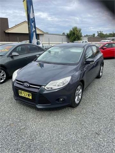 2012 FORD FOCUS TREND for sale in Wagga Wagga, NSW