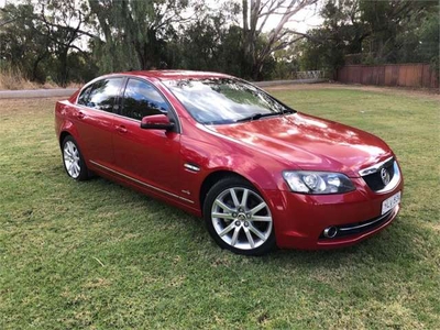 2012 HOLDEN CALAIS V for sale in Coonamble, NSW