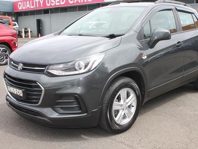 2016 HOLDEN TRAX LS for sale in Nowra, NSW