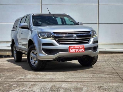2018 HOLDEN COLORADO LS (4X4) for sale in Moss Vale, NSW