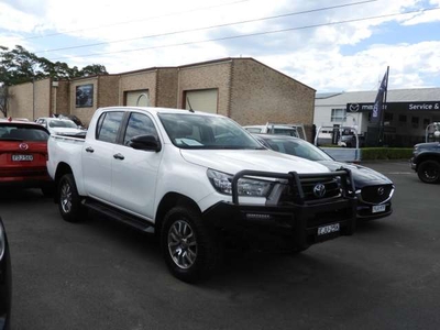 2020 TOYOTA HILUX SR for sale in Nowra, NSW