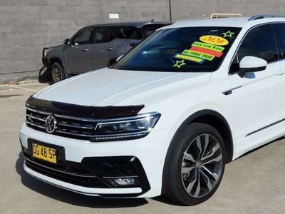 2020 VOLKSWAGEN TIGUAN 162TSI DSG 4MOTION HIGHLINE 5N MY20 for sale in Lithgow, NSW