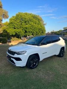 2021 JEEP COMPASS S-LIMITED (4x4) for sale in Oxley Vale, NSW