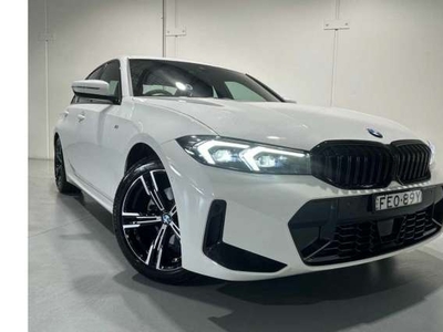 2023 BMW 3 SERIES 320I M SPORT for sale in Orange, NSW