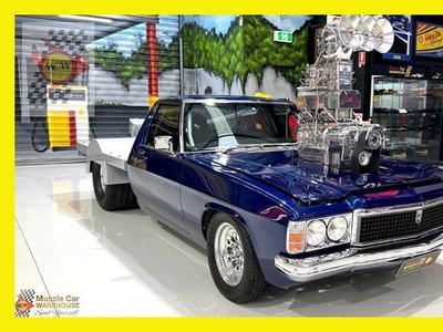 1973 holden holden hq 1000kg 2m 3 sp manual tray