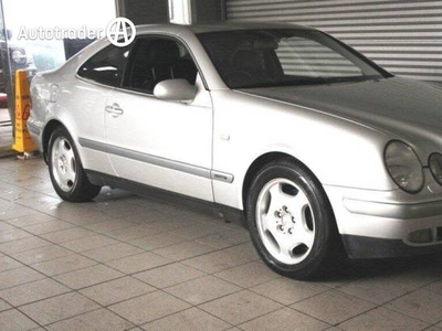 1998 Mercedes-Benz CLK320 Elegance