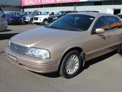 1999 FORD FAIRLANE GHIA for sale in Nowra, NSW