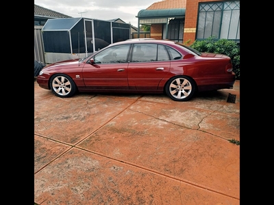 2000 HOLDEN CAPRICE 1 for sale