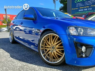 2008 Holden Commodore SS VE MY09.5