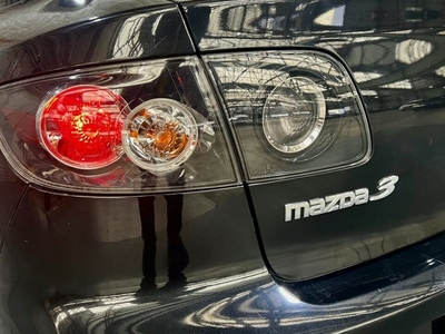 2008 Mazda 3 Neo Sport Hatchback