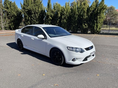 2009 FORD FALCON XR8 for sale in Orange, NSW