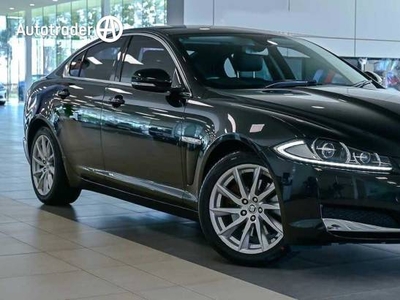 2013 Jaguar XF 2.2D Premium Luxury MY13