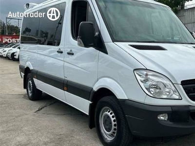 2013 Mercedes-Benz Sprinter 319CDI Low Roof MWB 7G-Tronic