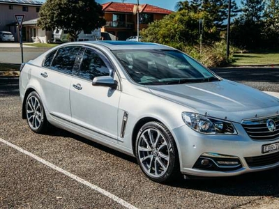 2015 HOLDEN CALAIS V for sale in Port Macquarie, NSW