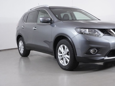 2015 Nissan X-TRAIL ST-L Wagon