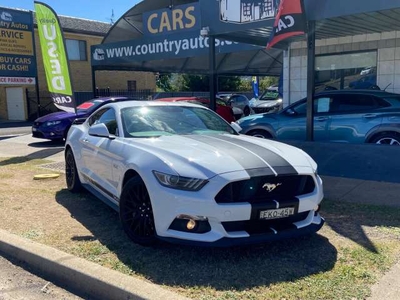 2016 FORD MUSTANG GT for sale in Tamworth, NSW