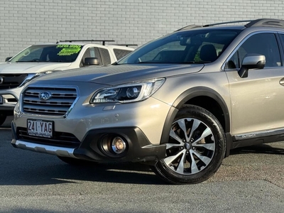 2016 Subaru Outback 3.6R Wagon