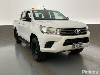 2016 Toyota Hilux