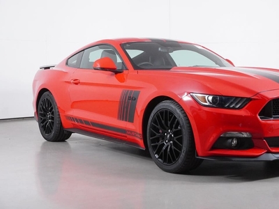 2017 Ford Mustang GT Fastback