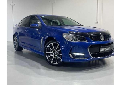 2017 HOLDEN COMMODORE SS for sale in Orange, NSW