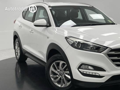 2017 Hyundai Tucson Active R-Series (awd) TL2 MY18