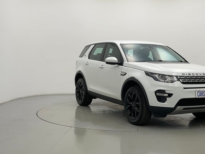 2017 Land Rover Discovery Sport TD4 150 HSE Wagon