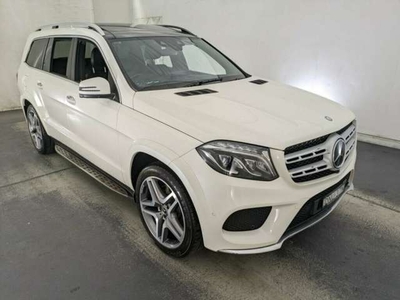 2017 MERCEDES-BENZ GLS-CLASS GLS350 D 9G-TRONIC 4MATIC X166 808M for sale in Newcastle, NSW
