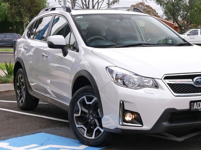 2017 Subaru XV 2.0i-S Hatchback