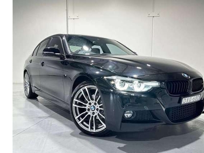 2018 BMW 3 SERIES 320I M SPORT for sale in Orange, NSW