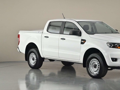 2018 Ford Ranger XL Hi-Rider Pick-up Double Cab