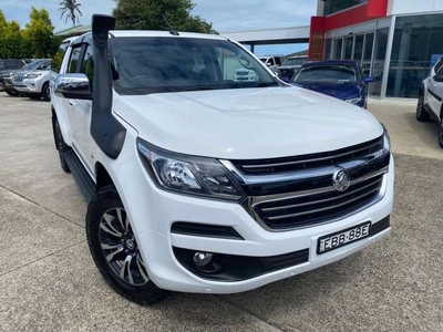 2018 HOLDEN COLORADO LTZ for sale in Taree, NSW