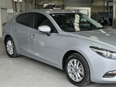 2018 Mazda 3 Neo Sport Sedan