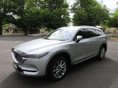 2018 MAZDA CX-8 ASAKI for sale in Orange, NSW