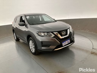 2018 Nissan X-Trail