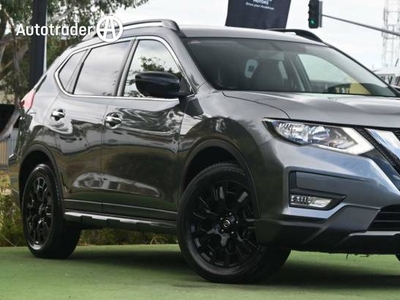 2018 Nissan X-Trail ST-L (2WD) N-Sport T32 Series 2