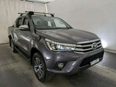 2018 TOYOTA HILUX SR5 DOUBLE CAB GUN126R for sale in Newcastle, NSW