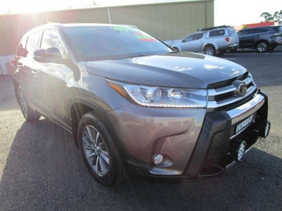 2018 TOYOTA KLUGER GXL for sale in Mudgee, NSW